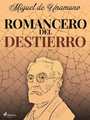 cover image of Romancero del destierro